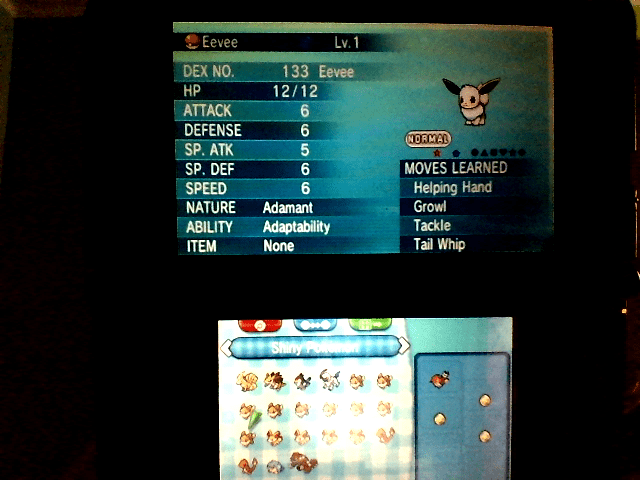 [PokeCommunity.com] ~>{*Shiny Hunters Club}<~