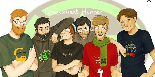 [PokeCommunity.com] Leeeeet's Join! ~ Rooster Teeth/Achievement Hunter Fan Club