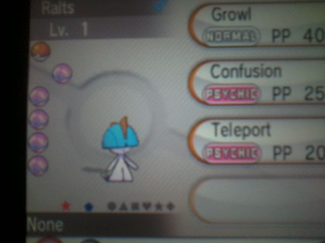 [PokeCommunity.com] Has anybody gotten a Masuda Method Shiny yet?