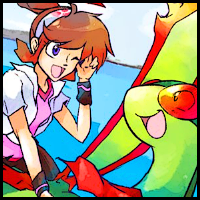 [PokeCommunity.com] Icontest #6: Omega Ruby, Alpha Sapphire