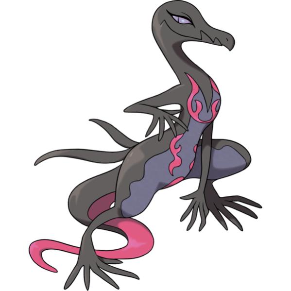 # 758 - Salazzle