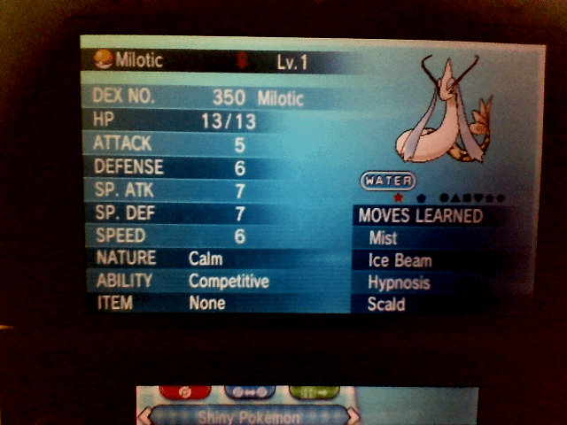[PokeCommunity.com] ~>{*Shiny Hunters Club}<~