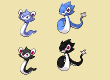 [PokeCommunity.com] Eeveeandmew's Cryptic Cryptids