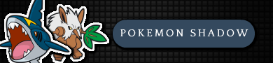 [PokeCommunity.com] [Updated] Pokemon Shadow Version - Team Shadow