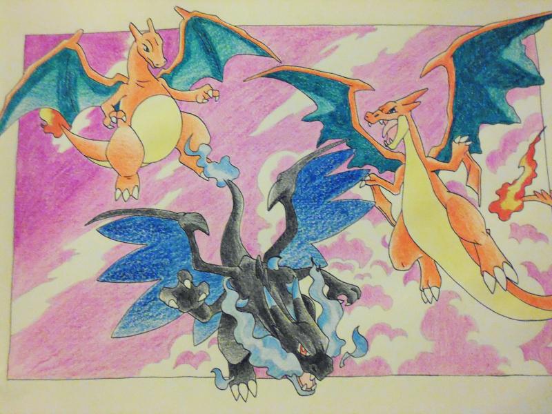 [PokeCommunity.com] *She Deplhox's Art Gallery*