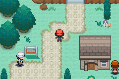 [PokeCommunity.com] Pokemon Ice Silver [Demo Released]