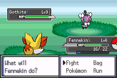 [PokeCommunity.com] Pokemon Ice Silver [Demo Released]