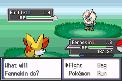 [PokeCommunity.com] Pokemon Ice Silver [Demo Released]