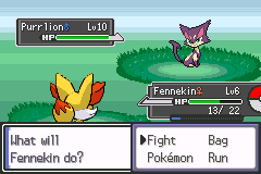[PokeCommunity.com] Pokemon Ice Silver [Demo Released]