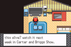 [PokeCommunity.com] Pokemon Ice Silver [Demo Released]