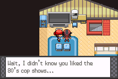 [PokeCommunity.com] Pokemon Ice Silver [Demo Released]