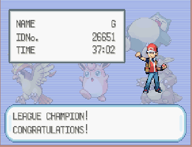 [PokeCommunity.com] The Monotype Challenge