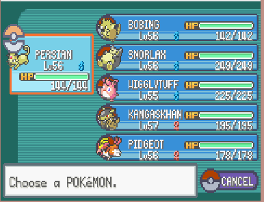 [PokeCommunity.com] The Monotype Challenge