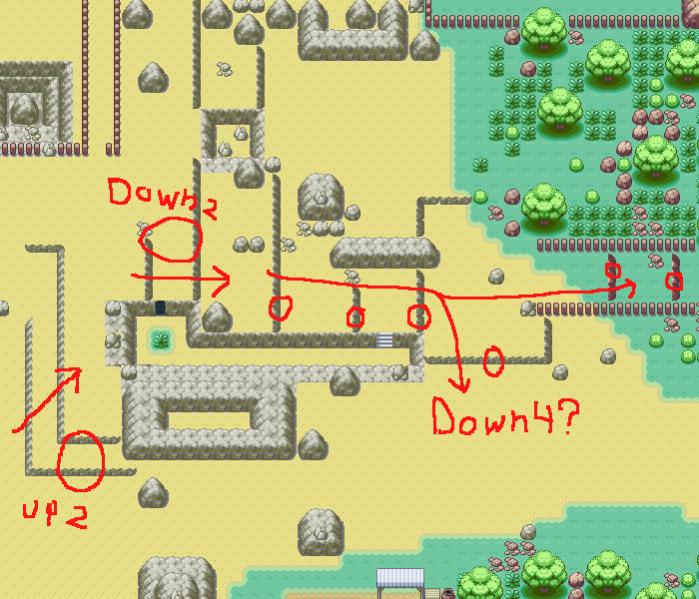 [PokeCommunity.com] How large of a map is too large?