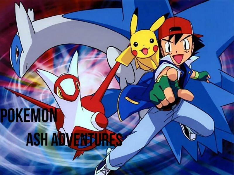 [PokeCommunity.com] Pokemon ash's adventure