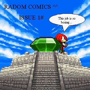 [PokeCommunity.com] Rob-120's Comix