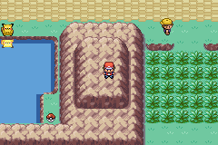[PokeCommunity.com] Pokemon Flare Red Version