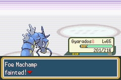 [PokeCommunity.com] Firered A RebooT [Build 8]