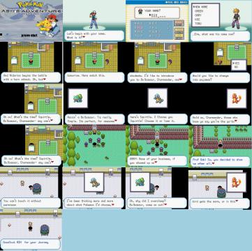 [PokeCommunity.com] Pokemon ash's adventure