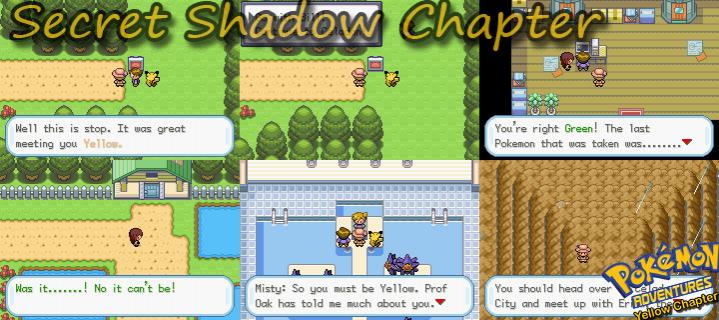 [PokeCommunity.com] Pokemon Adventures Yellow Chapter [DEMO- BUG FIX]