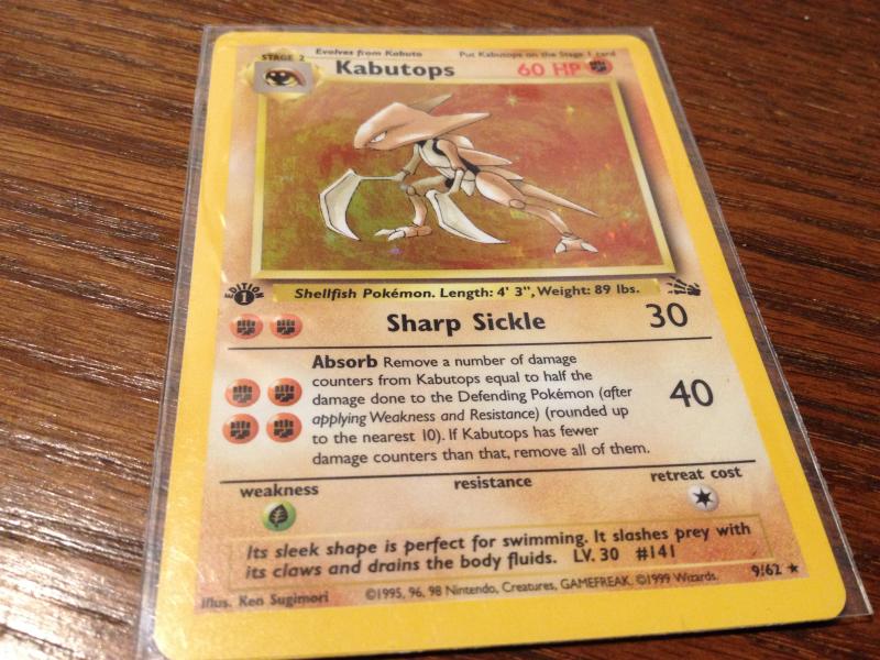 [PokeCommunity.com] Official "How much is my card worth?" Thread [READ THE FIRST POST]