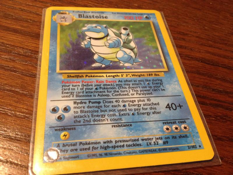 [PokeCommunity.com] Official "How much is my card worth?" Thread [READ THE FIRST POST]