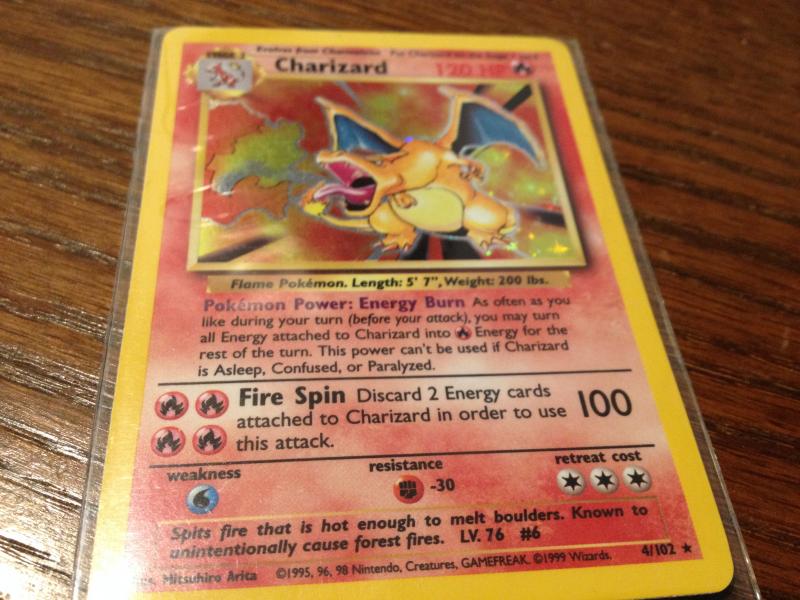 [PokeCommunity.com] Official "How much is my card worth?" Thread [READ THE FIRST POST]