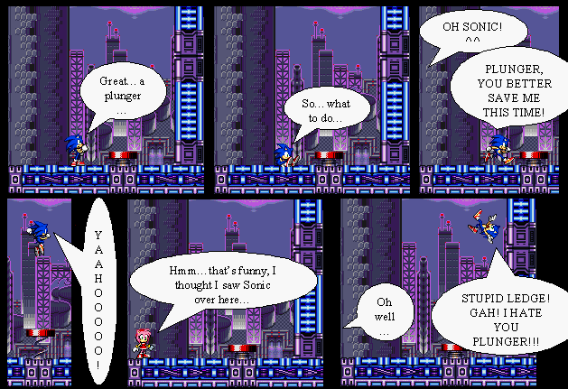 [PokeCommunity.com] Rob-120's Comix