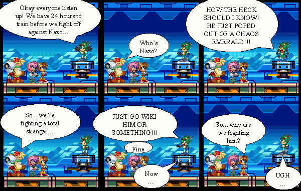 [PokeCommunity.com] Rob-120's Comix