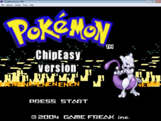 [PokeCommunity.com] Fire Red Title Screen request thread!