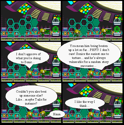 [PokeCommunity.com] Rob-120's Comix