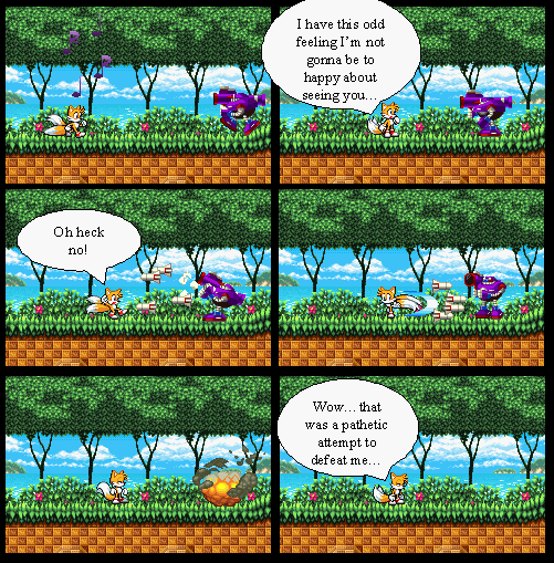 [PokeCommunity.com] Rob-120's Comix