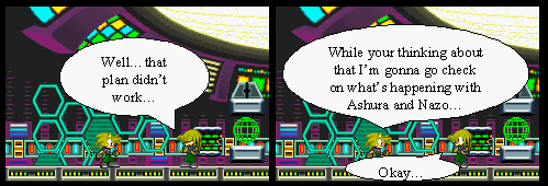 [PokeCommunity.com] Rob-120's Comix