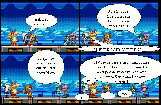 [PokeCommunity.com] Rob-120's Comix