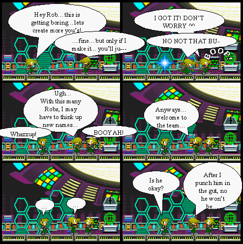 [PokeCommunity.com] Rob-120's Comix