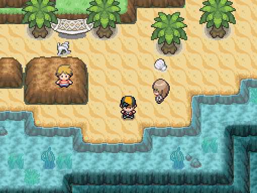 [PokeCommunity.com] Pokemon The Kingdom of Meralas