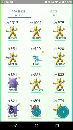 [PokeCommunity.com] What's your most powerful Pokemon so far?