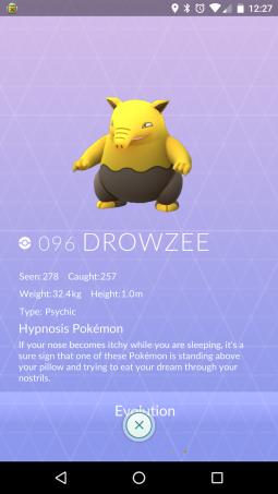 [PokeCommunity.com] Which Pokémon have you caught the most?