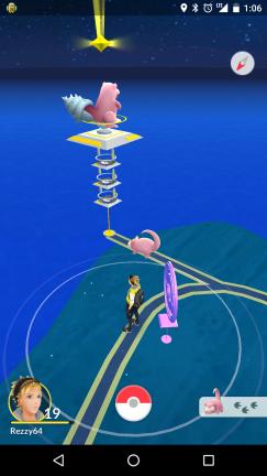 [PokeCommunity.com] Gym increases Spawn rate?