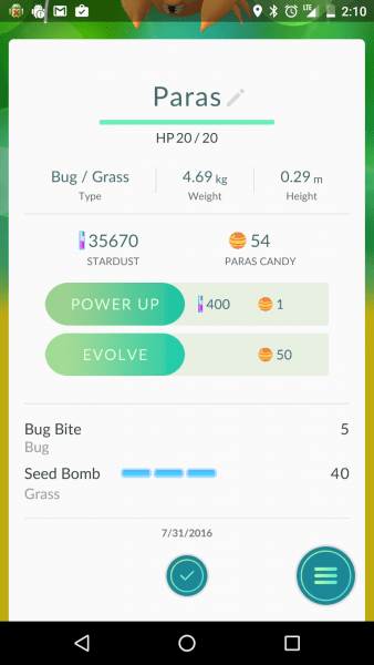 [PokeCommunity.com] Weekly Quest #2: One a Day! (Winners!)