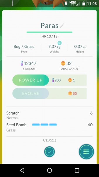 [PokeCommunity.com] Weekly Quest #2: One a Day! (Winners!)