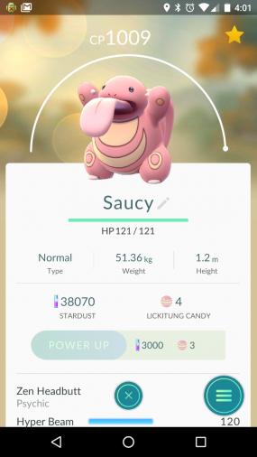 [PokeCommunity.com] Current Goals