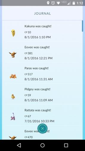 [PokeCommunity.com] Weekly Quest #2: One a Day! (Winners!)