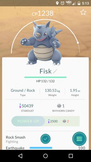 [PokeCommunity.com] Catch of the Day