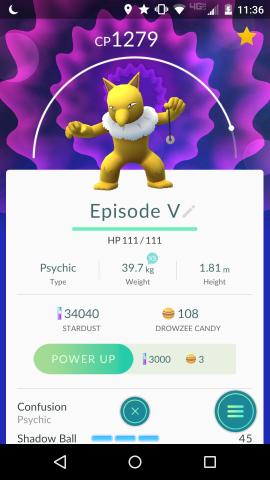 [PokeCommunity.com] On Going: A Pokemon Story