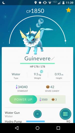 [PokeCommunity.com] On Going: A Pokemon Story