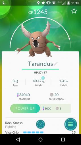 [PokeCommunity.com] On Going: A Pokemon Story