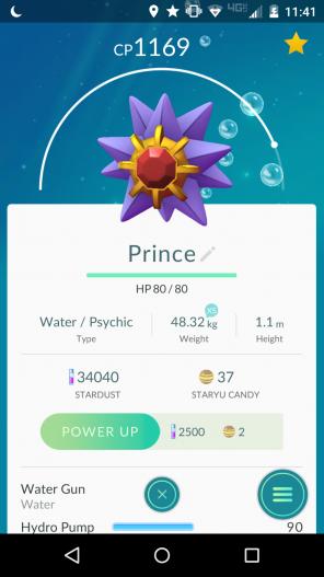 [PokeCommunity.com] On Going: A Pokemon Story