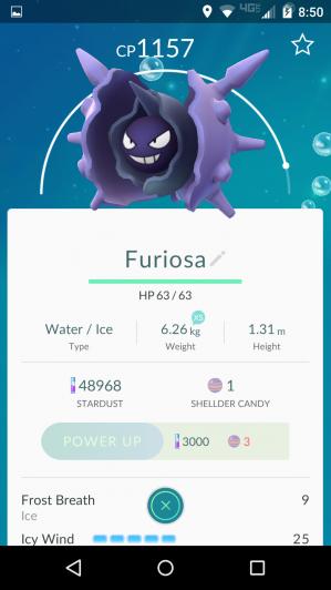 [PokeCommunity.com] On Going: A Pokemon Story