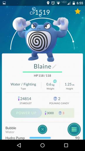 [PokeCommunity.com] On Going: A Pokemon Story